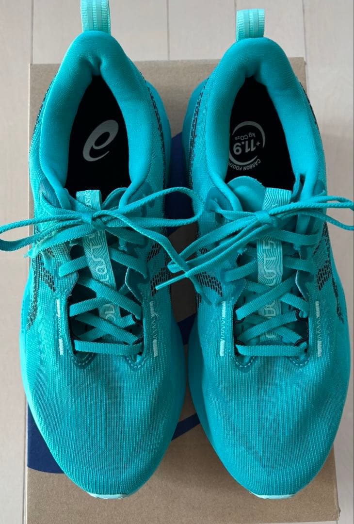 asics アシックス NOVABLAST5 ノヴァブラスト5 26.5