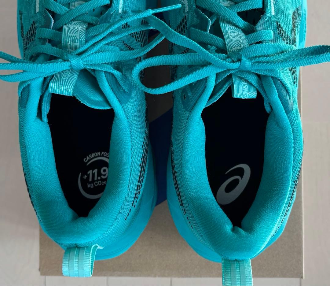asics アシックス NOVABLAST5 ノヴァブラスト5 26.5
