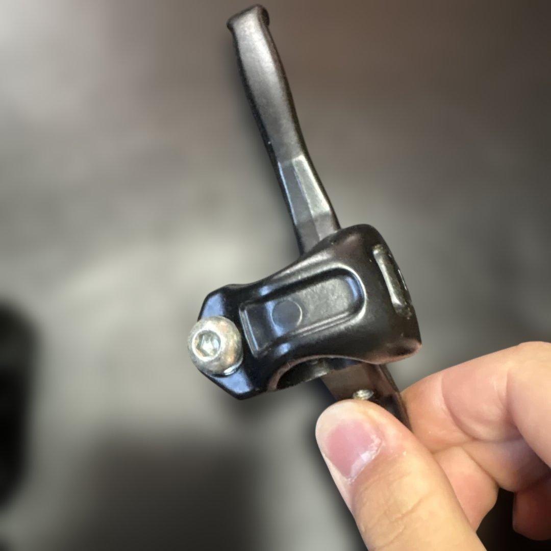 新品未使用　DIA-COMPE 284 BRAKE LEVERS 希少