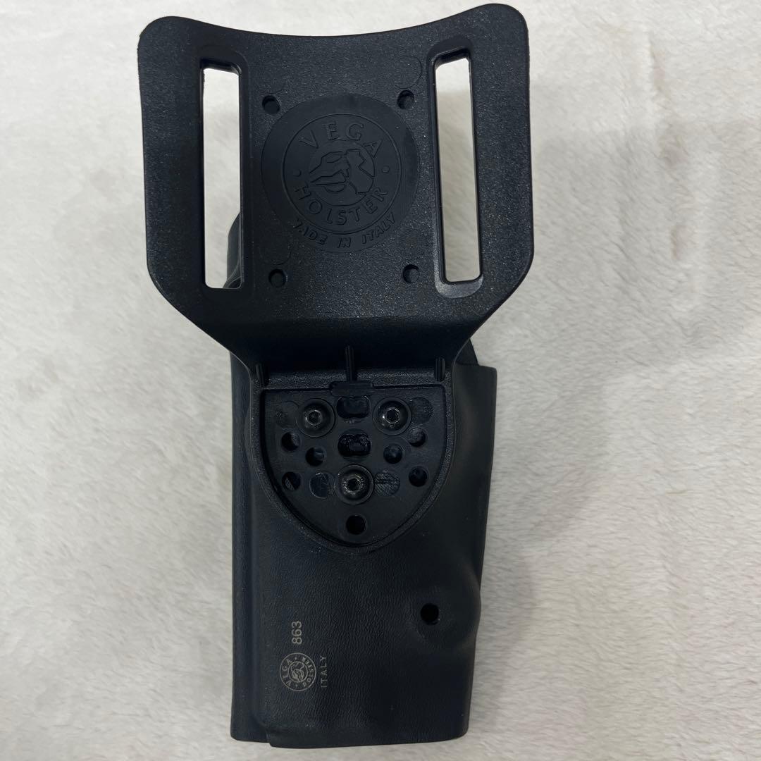 実物　VEGAホルスター9mm拳銃用