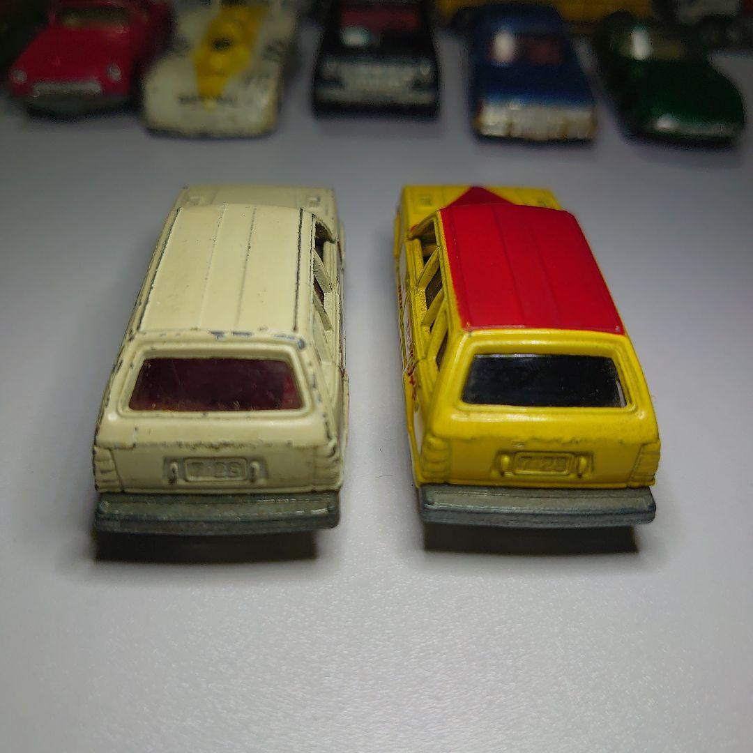 トミカ　日本製　シビック　カントリー　2台