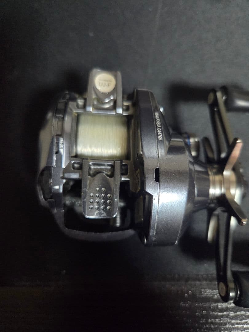 シマノ 22 SLX DC XT 70 XG SHIMANO ベイトリール