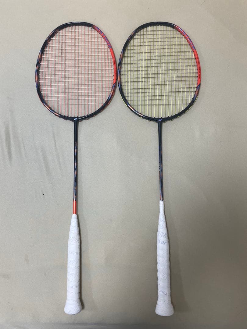 アストロクス77プロ 4UG6 YONEX バドミントンラケット