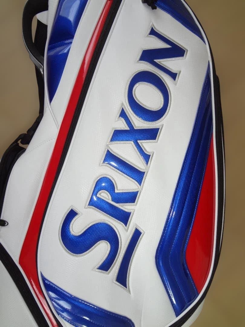 スリクソン / SRIXON 9.5型 軽量キャディバッグ USED美品