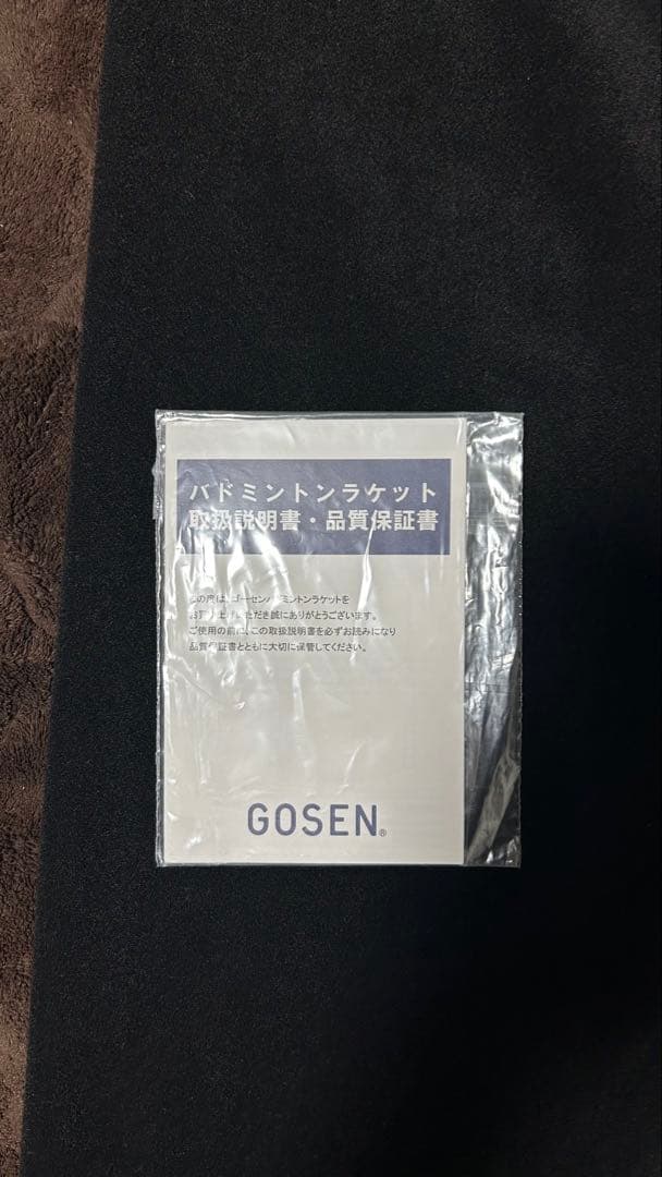 GOSEN インフェルノ　レイド