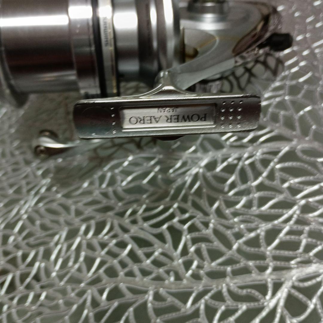 SHIMANO POWER AERO TYPE8 スピニングリール
