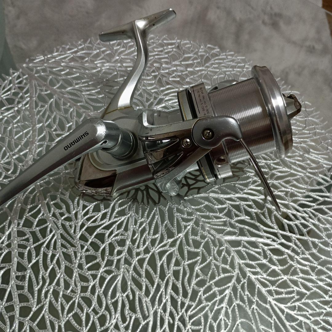 SHIMANO POWER AERO TYPE8 スピニングリール