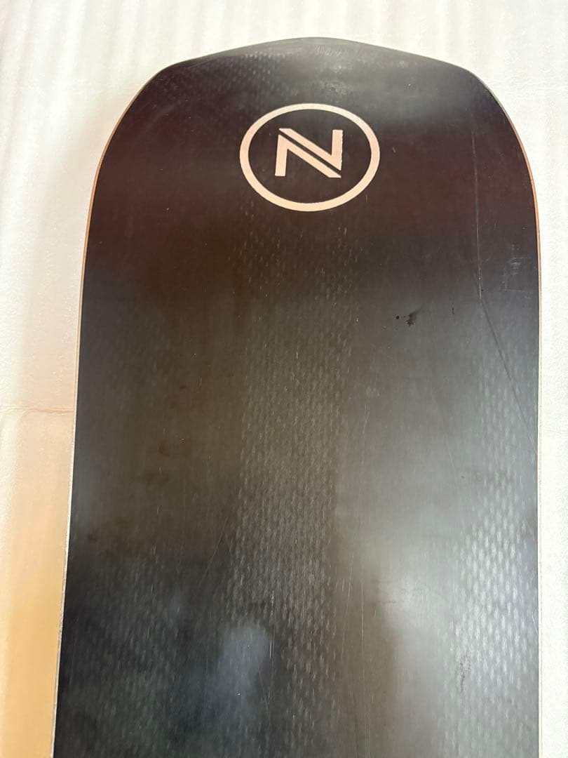 nidecker rave 156 N9000ソール