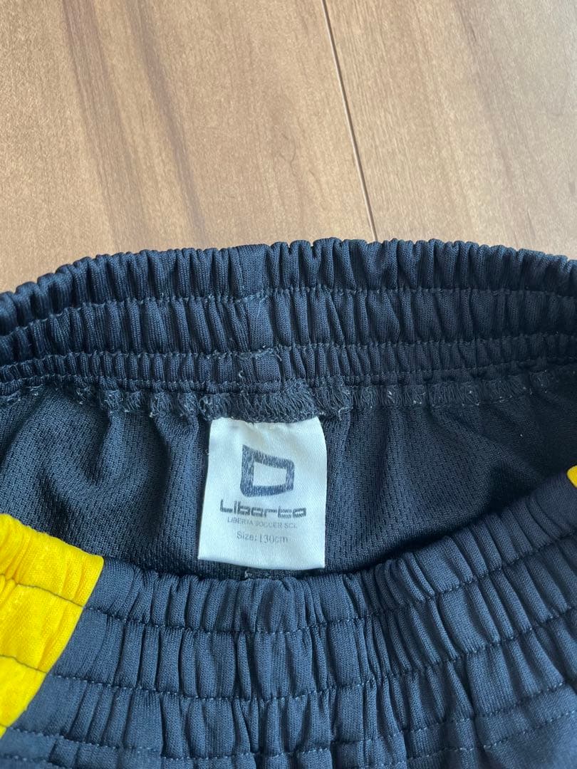 Liberta リベルタ　サッカースクール　ユニフォームジャージセット売り