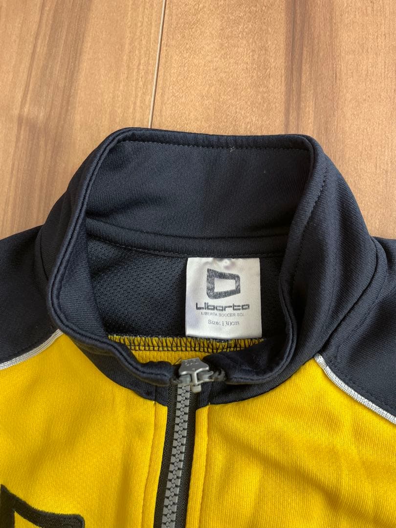 Liberta リベルタ　サッカースクール　ユニフォームジャージセット売り