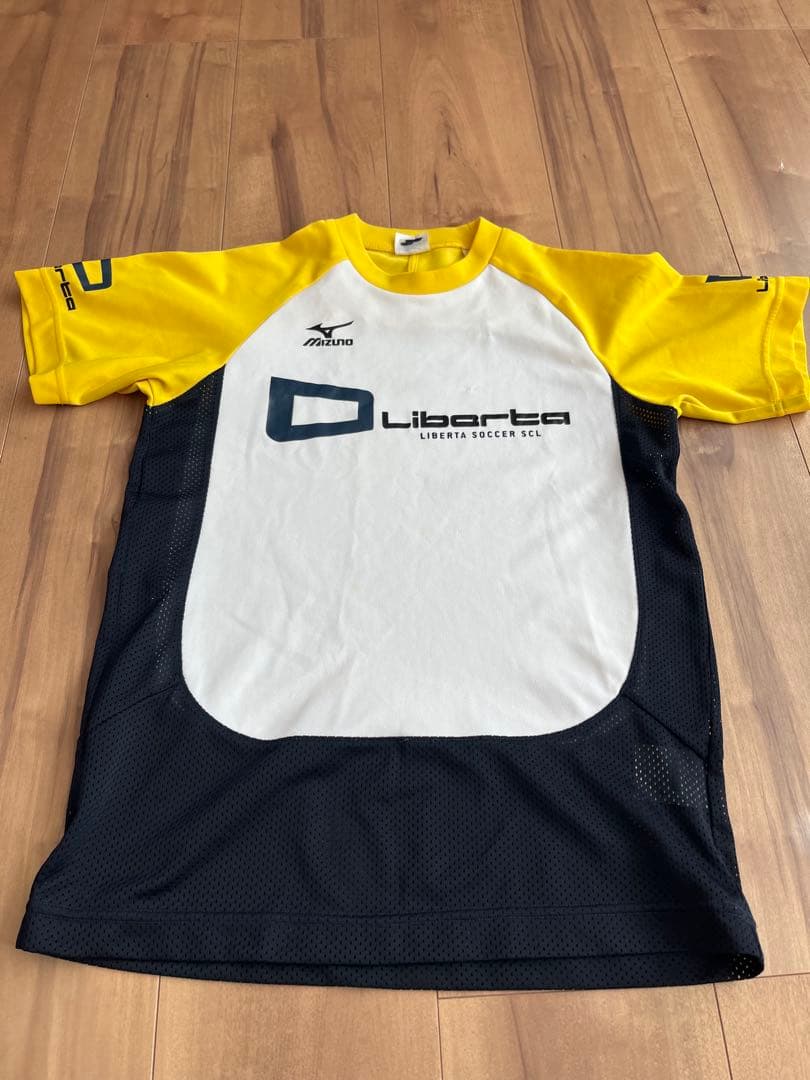 Liberta リベルタ　サッカースクール　ユニフォームジャージセット売り