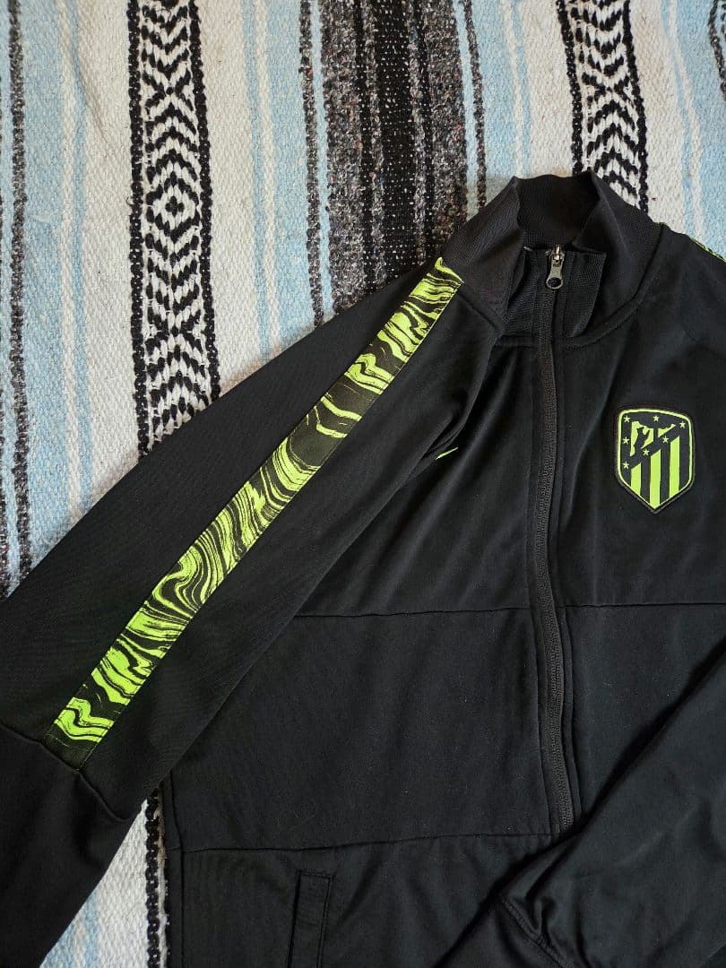 Nike アトレティコ・マドリード ジャケット サッカー