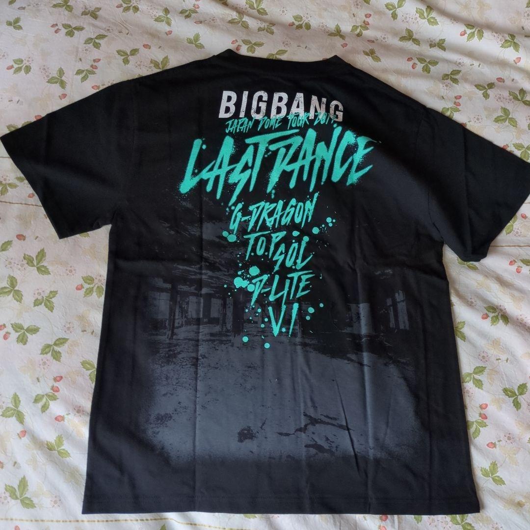 BIGBANG Tシャツ 6枚セット
