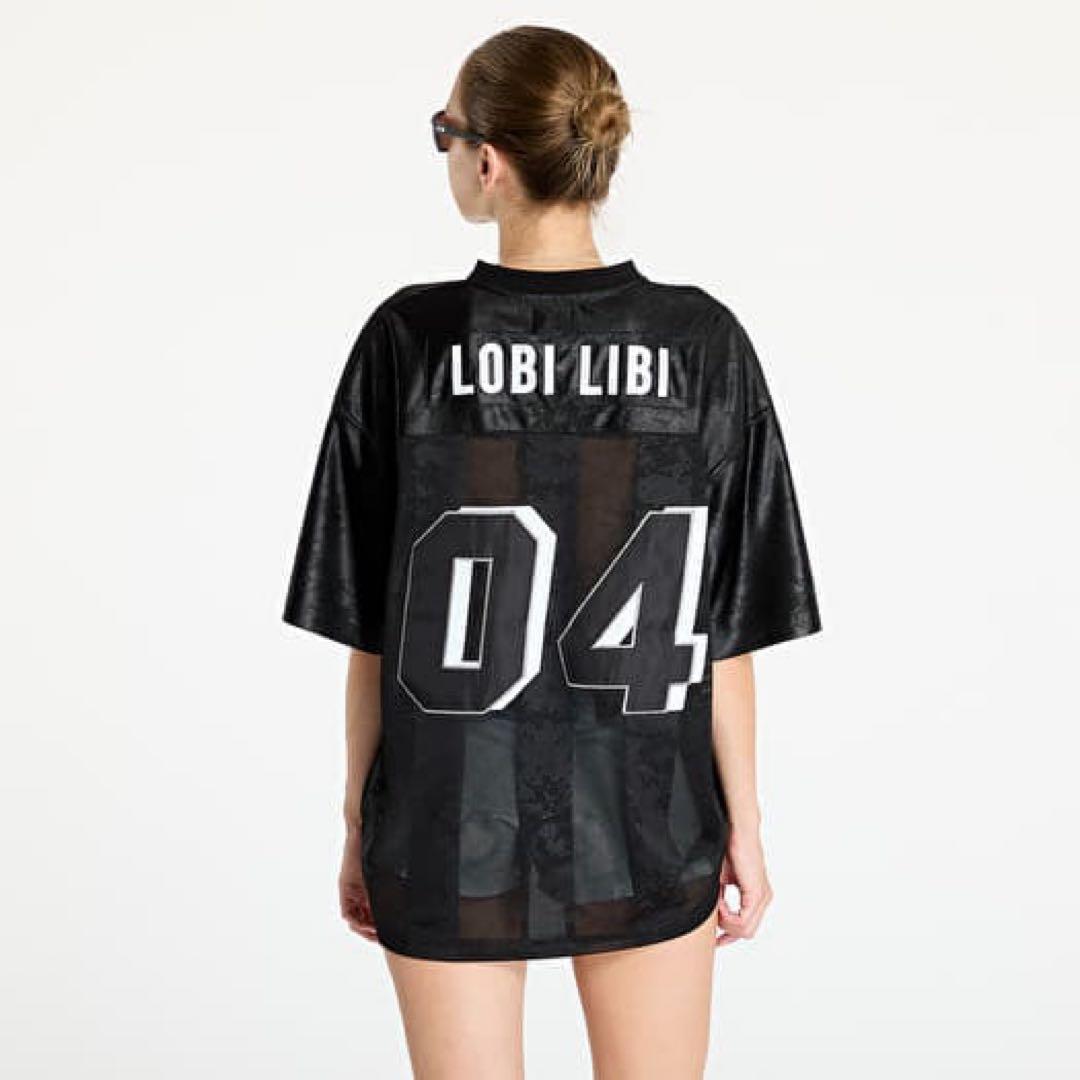 新品未使用 Patta パタ フットボールシャツ 黒 BEAMS XL