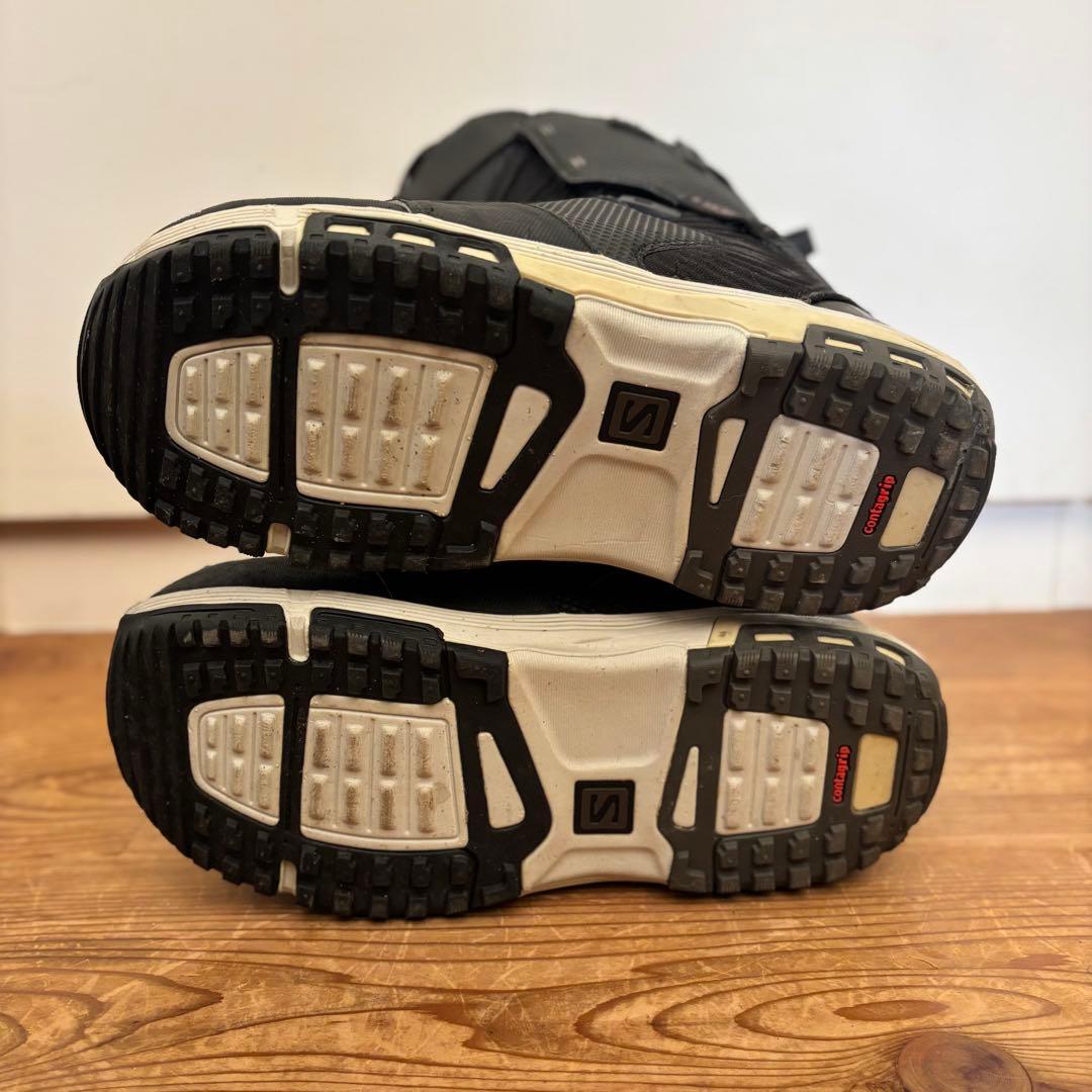 スノーボードブーツ サロモン　ダイアログワイド