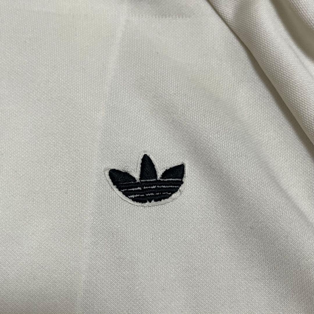 70s 80s adidas アディダス　デサント製　トラックジャケット