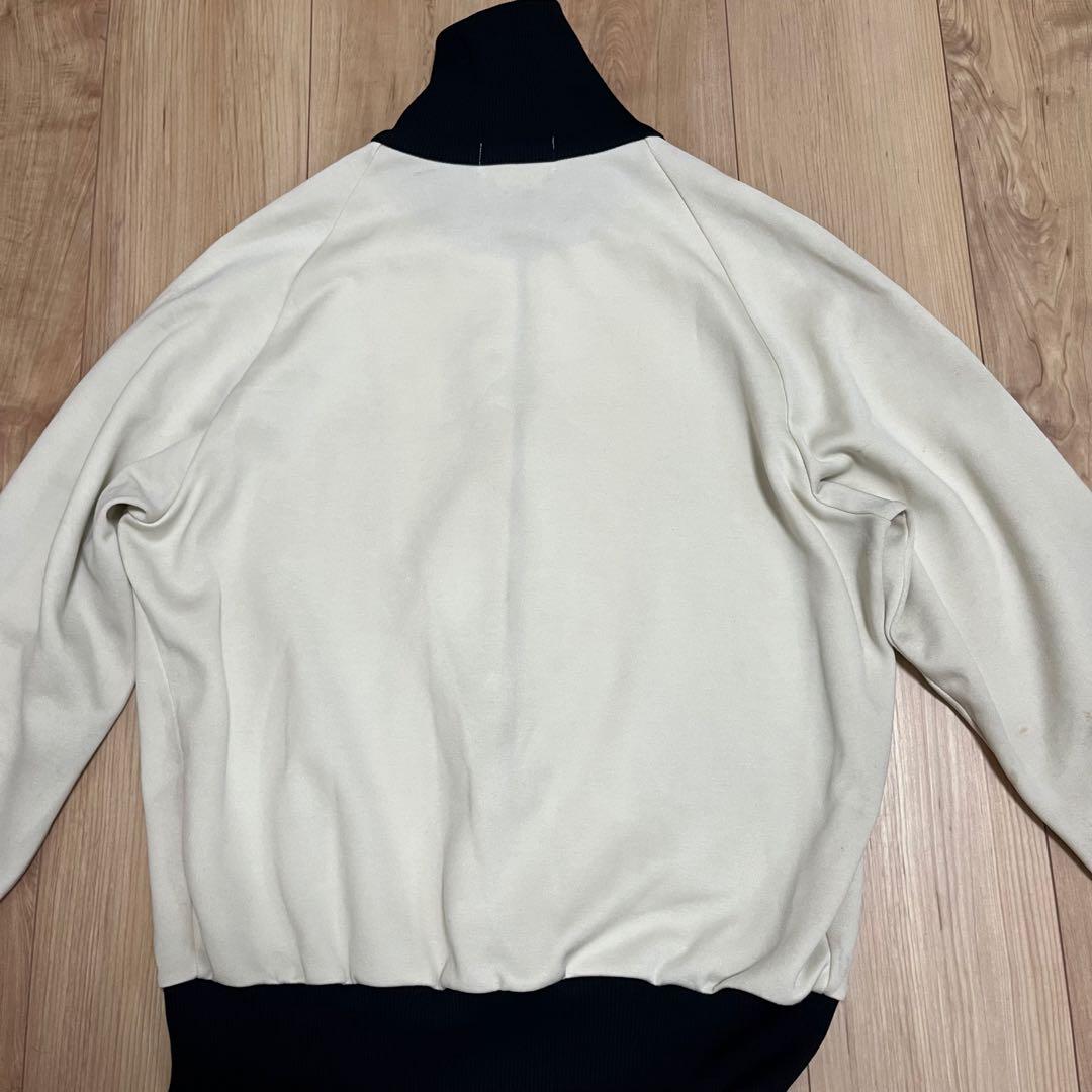 70s 80s adidas アディダス　デサント製　トラックジャケット