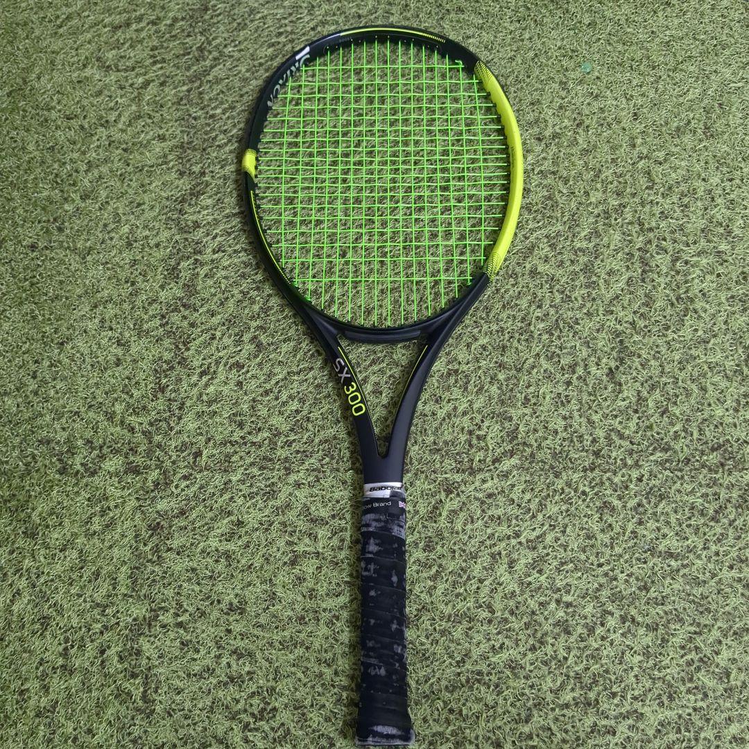 値下げ交渉可能　テニロング SX 300 テニスラケット