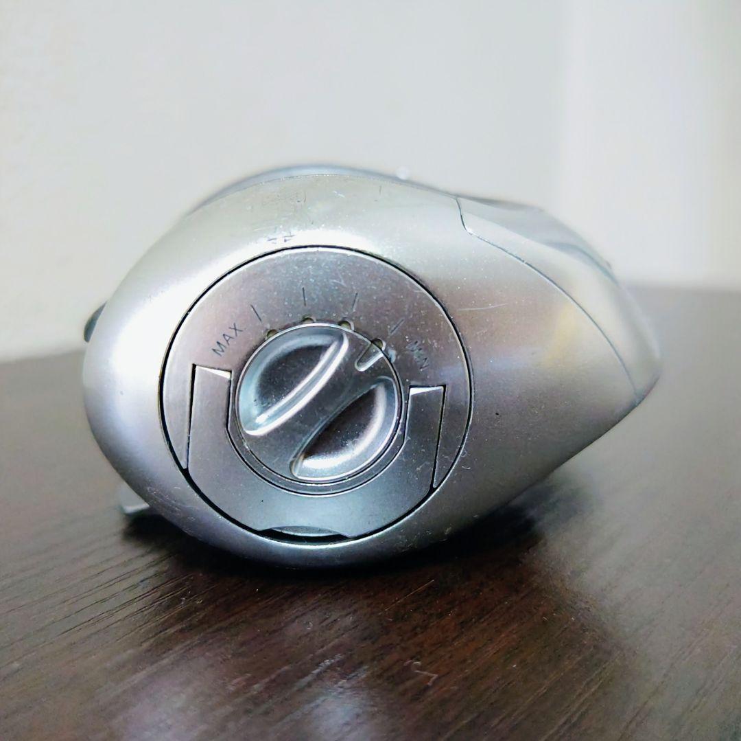 シマノ 04スコーピオンMG 1001 左巻き 軽量 マグネシウムボディ