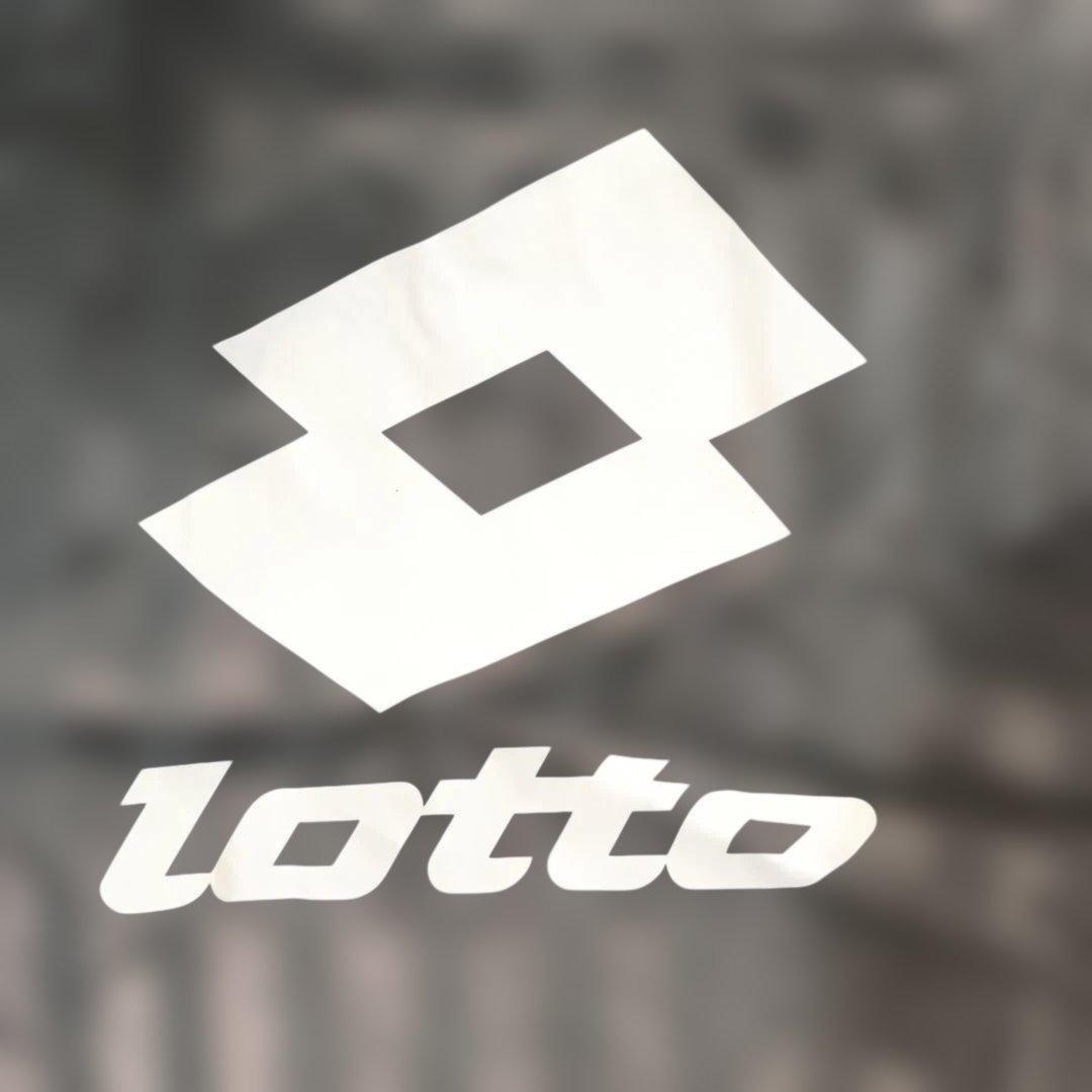 Lotto ロット※汚れあり ピステ上下セット（裏付き）