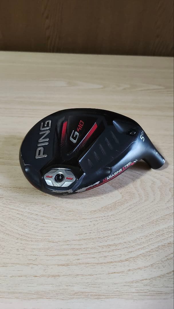 g410 5w 17.5度ヘッドのみ　☆お買い得