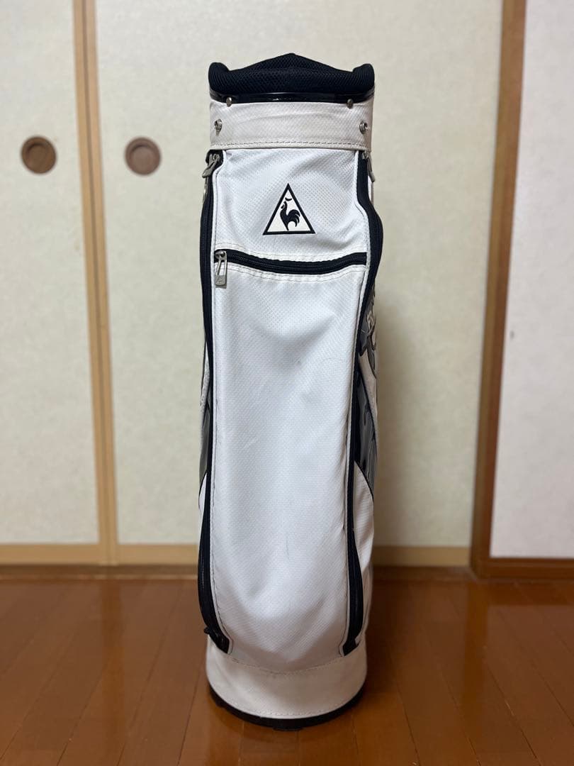 le coq sportif キャディバッグ