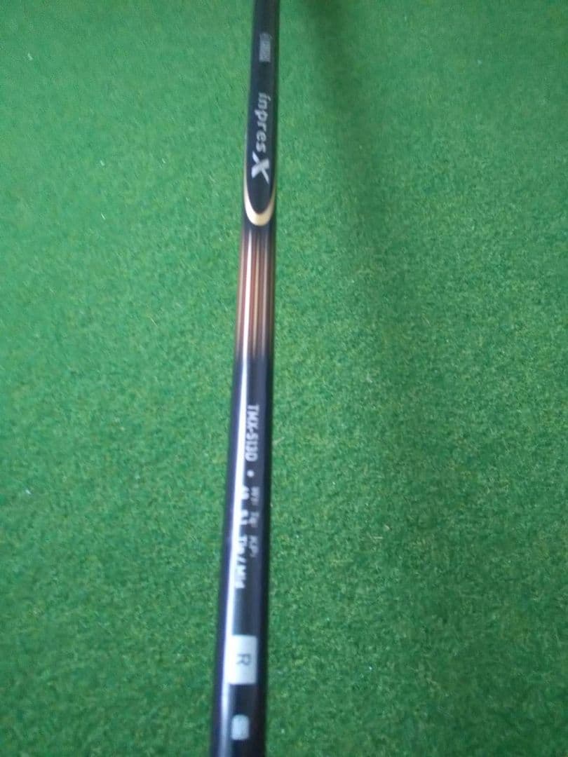 マルマンVERITY RV アイアンセット+Dw.3w.PT 全FLEX