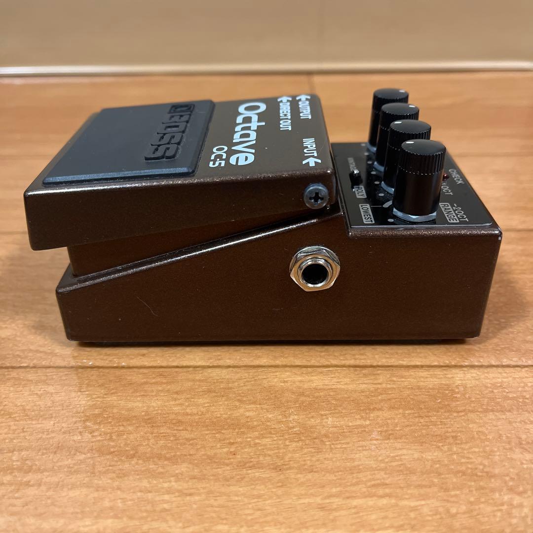 BOSS OC-5 オクターバー　エフェクター