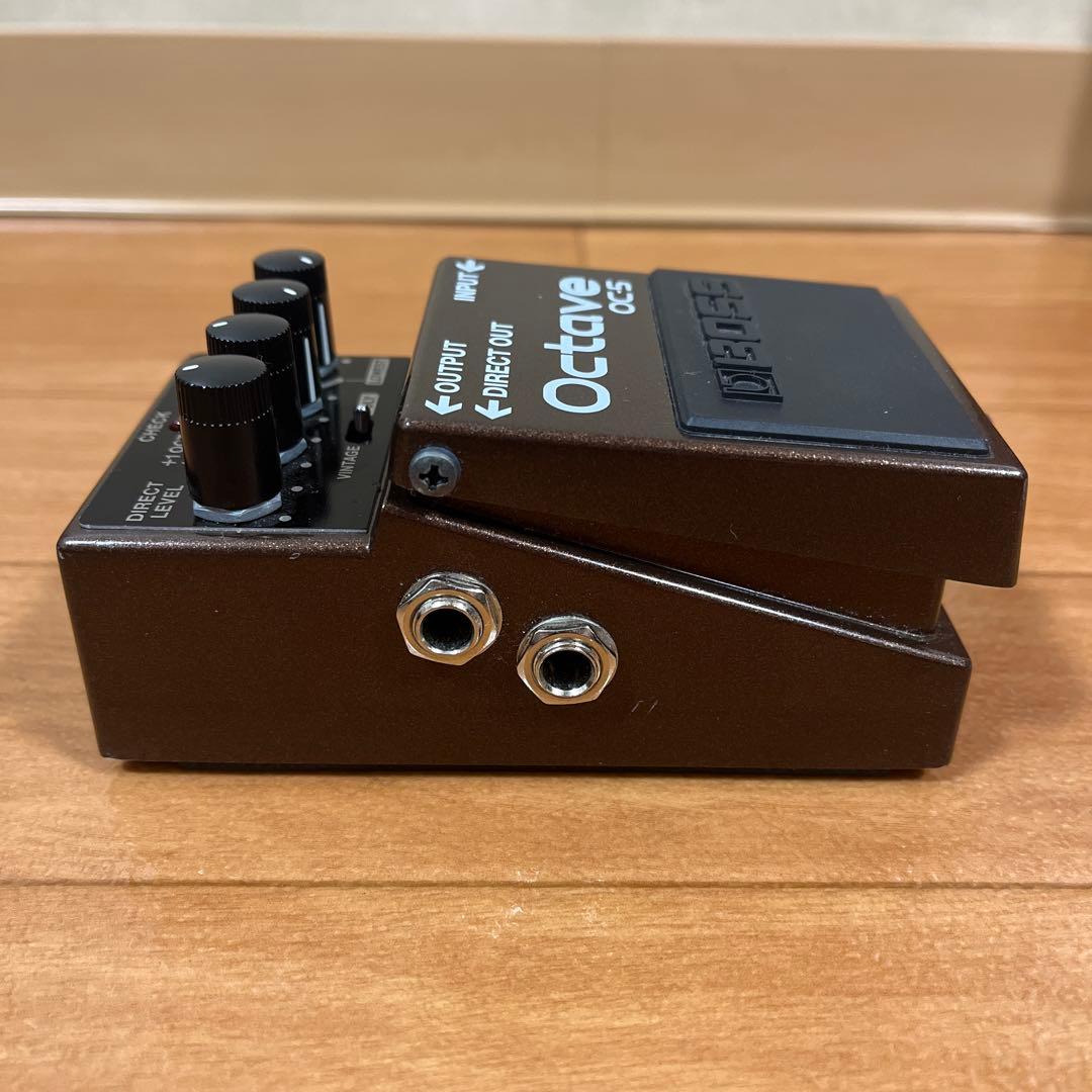 BOSS OC-5 オクターバー　エフェクター