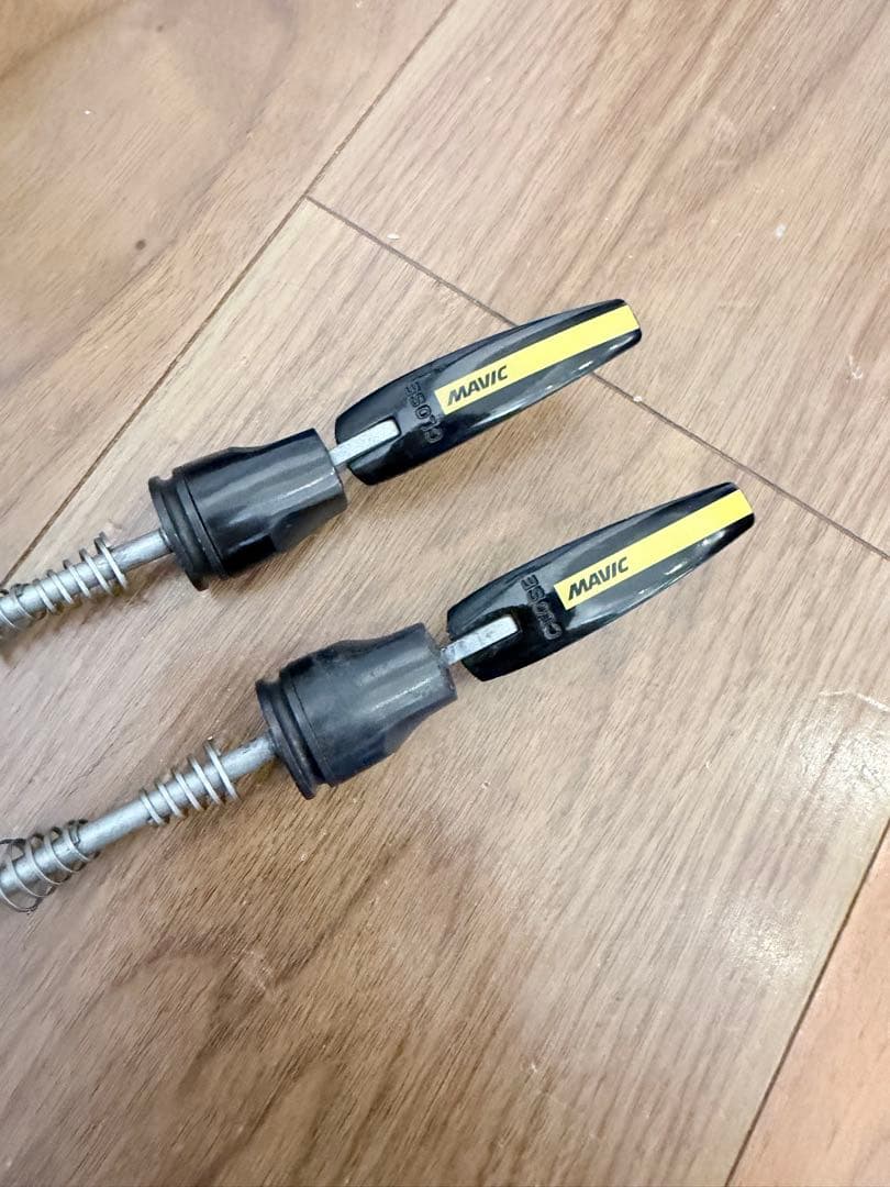 MAVIC COSMIC PRO CARBON SL UST シマノフリー