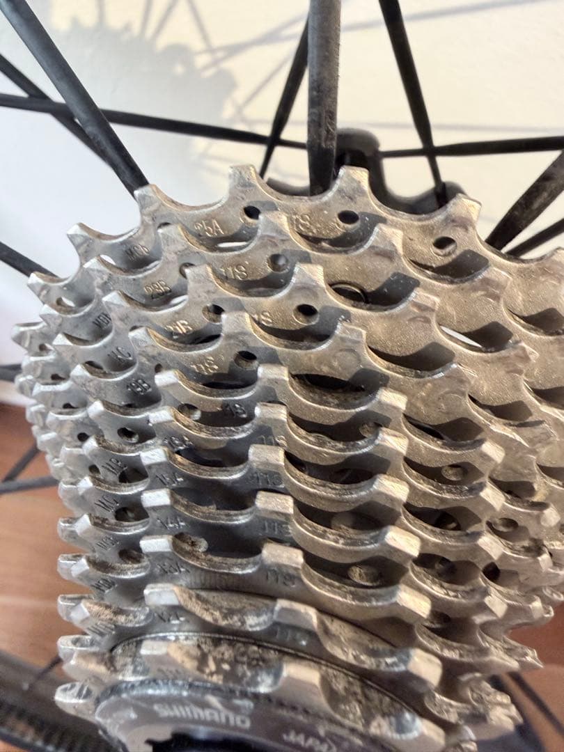 MAVIC COSMIC PRO CARBON SL UST シマノフリー