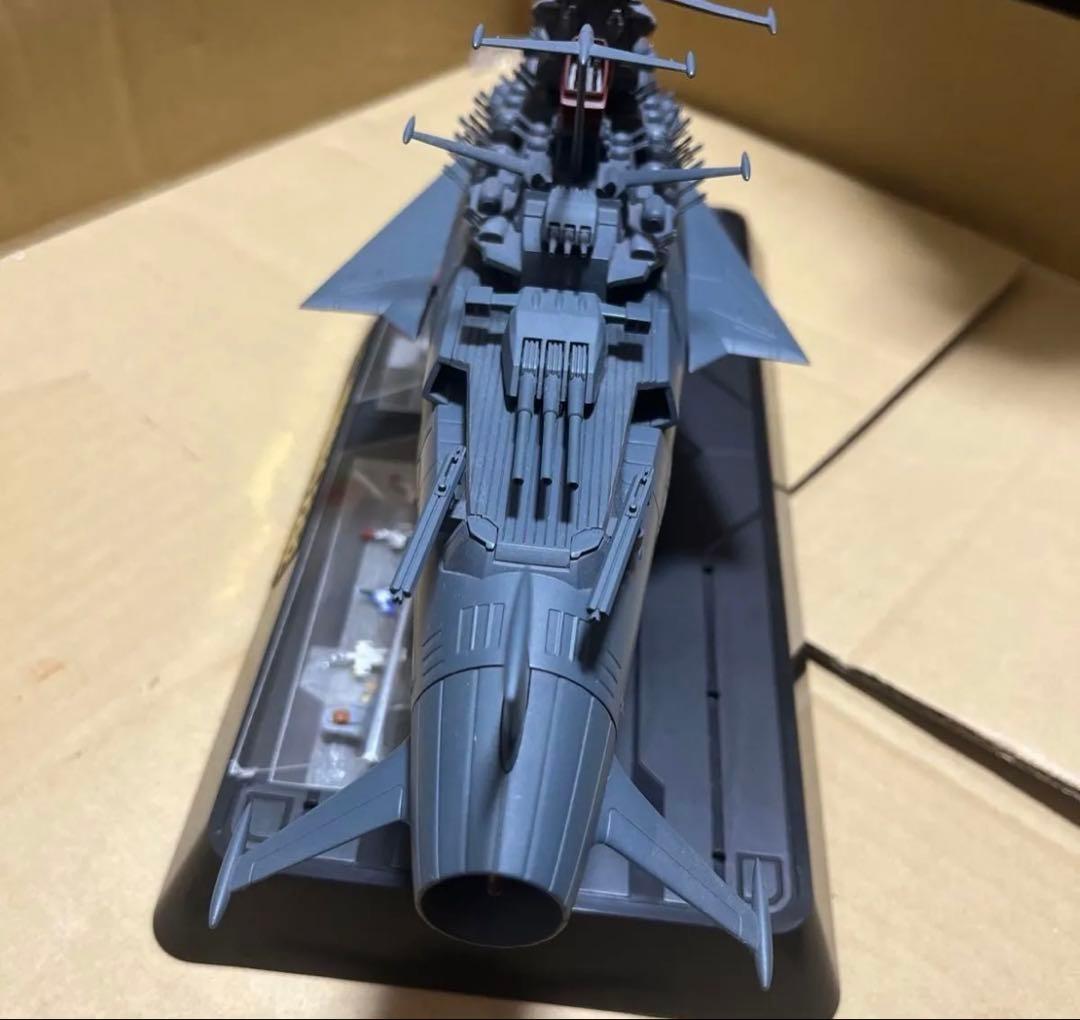 超合金魂GX-64宇宙戦艦ヤマト2199 ×3 2202×1機 他ヤマト多数