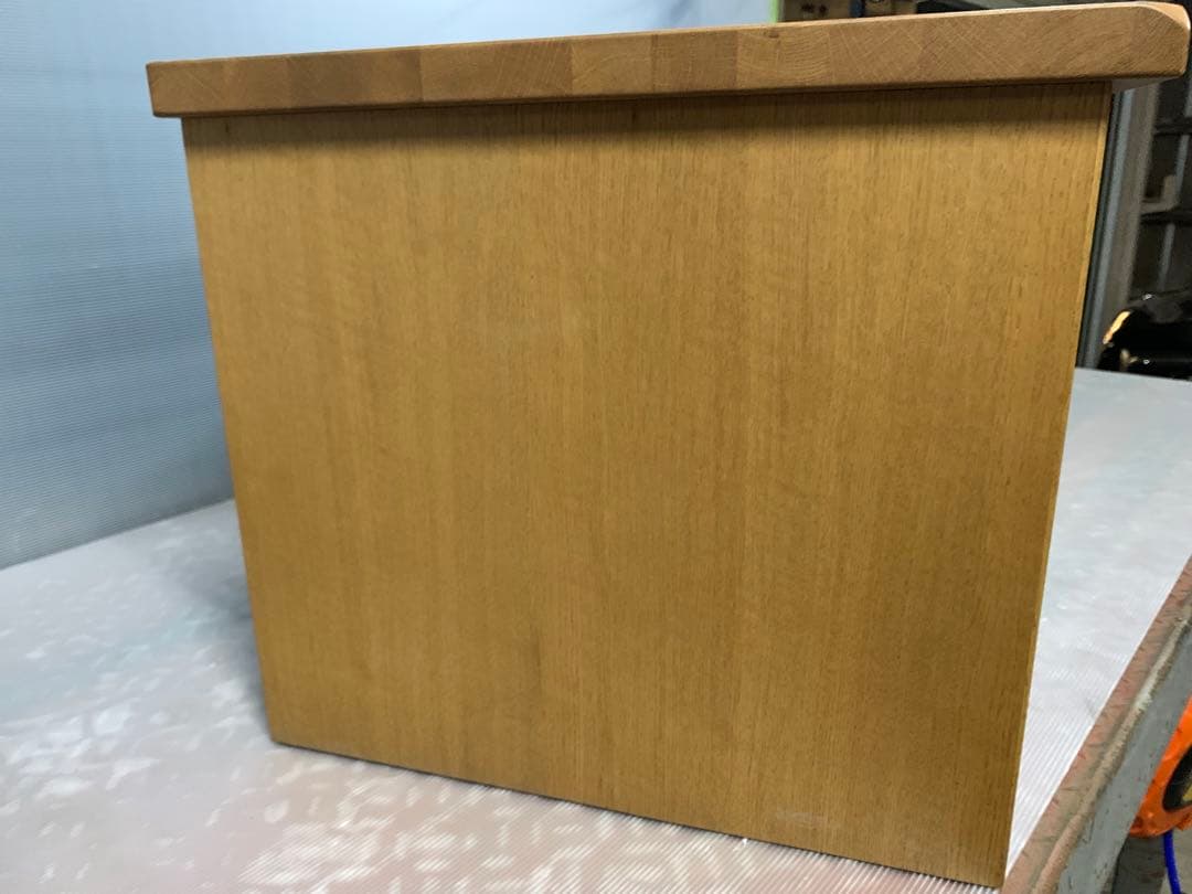極美品 イバタ インテリア TVボード テレビ台 オーク無垢材 ibata 飛騨