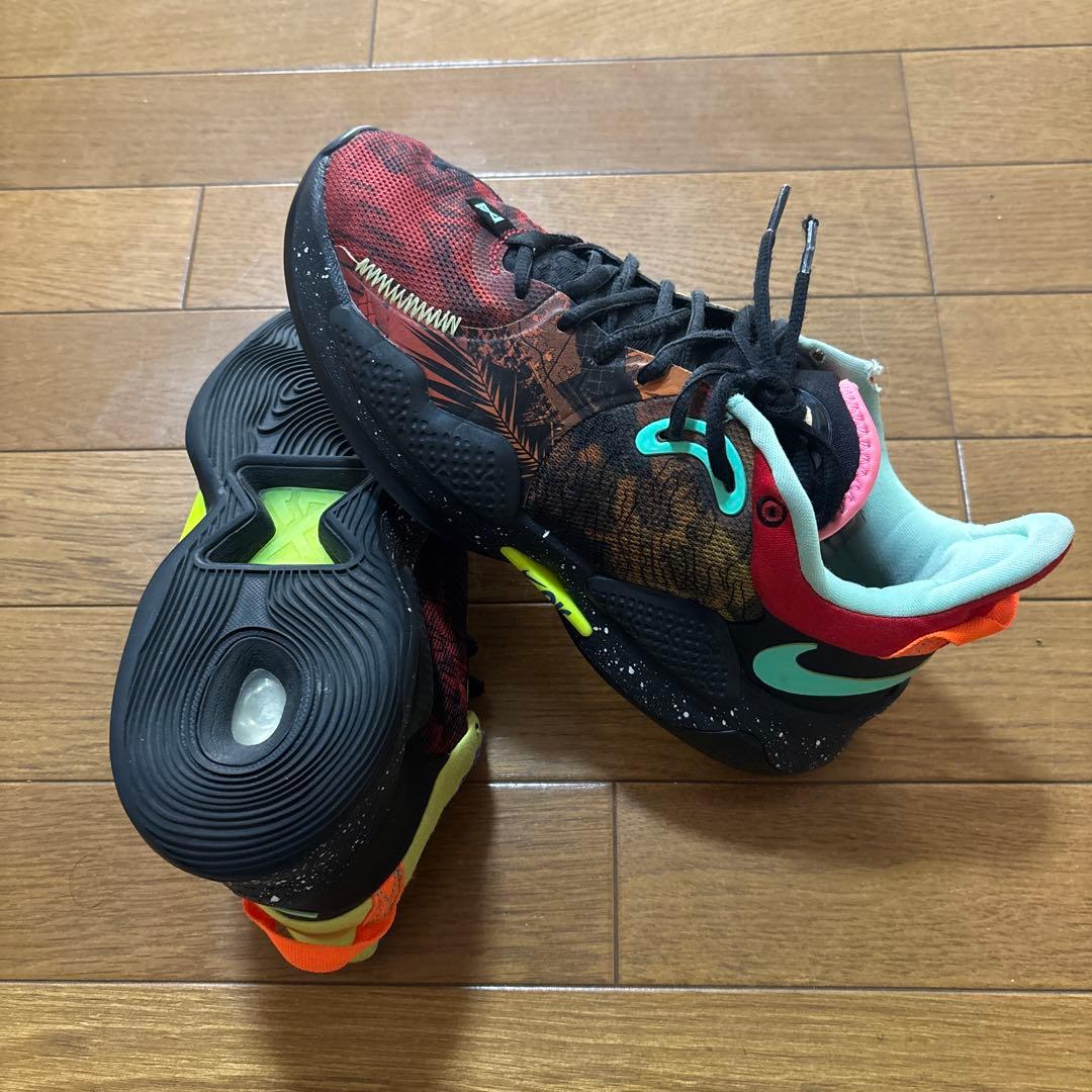 NIKE PG 5 EP 26.5 バスケットボールシューズ 箱無し