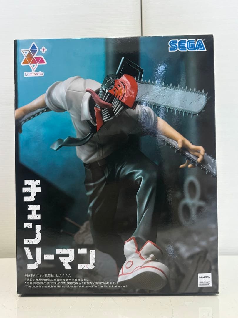 チェンソーマンフィギュア4体チェンソーマン 天使の悪魔 早川アキ パワー