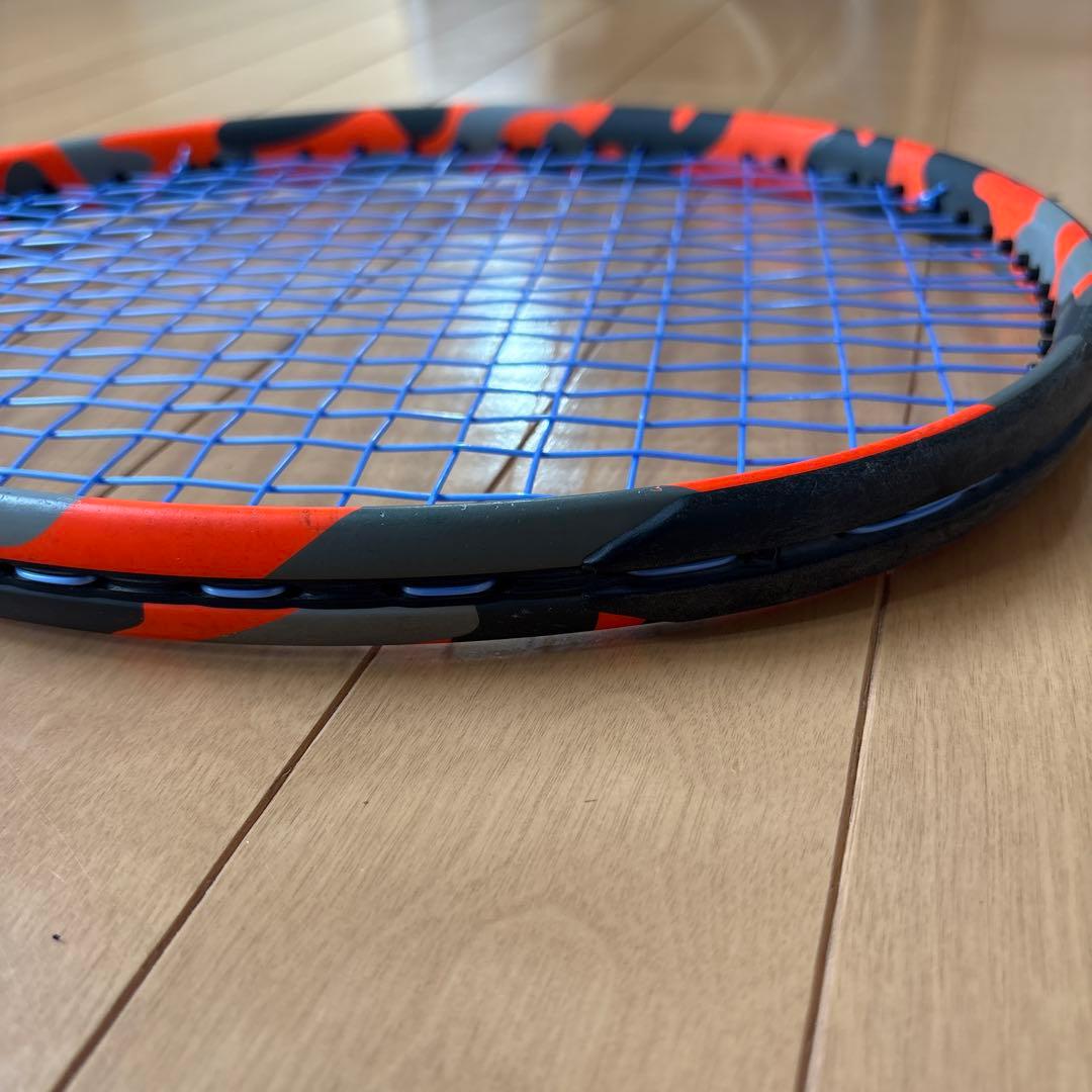 ［限定品］Wilson BURN 100S Camo Edition