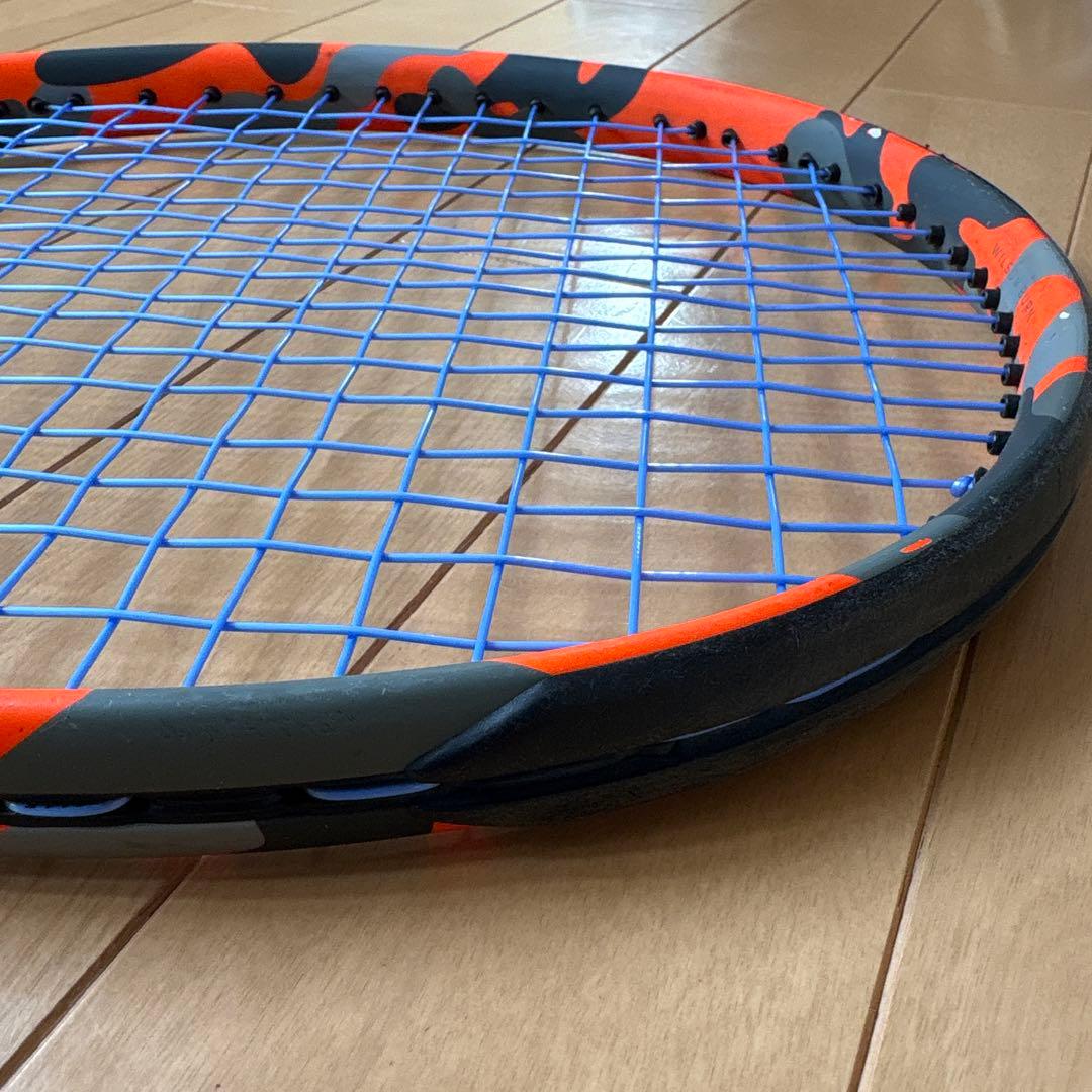 ［限定品］Wilson BURN 100S Camo Edition
