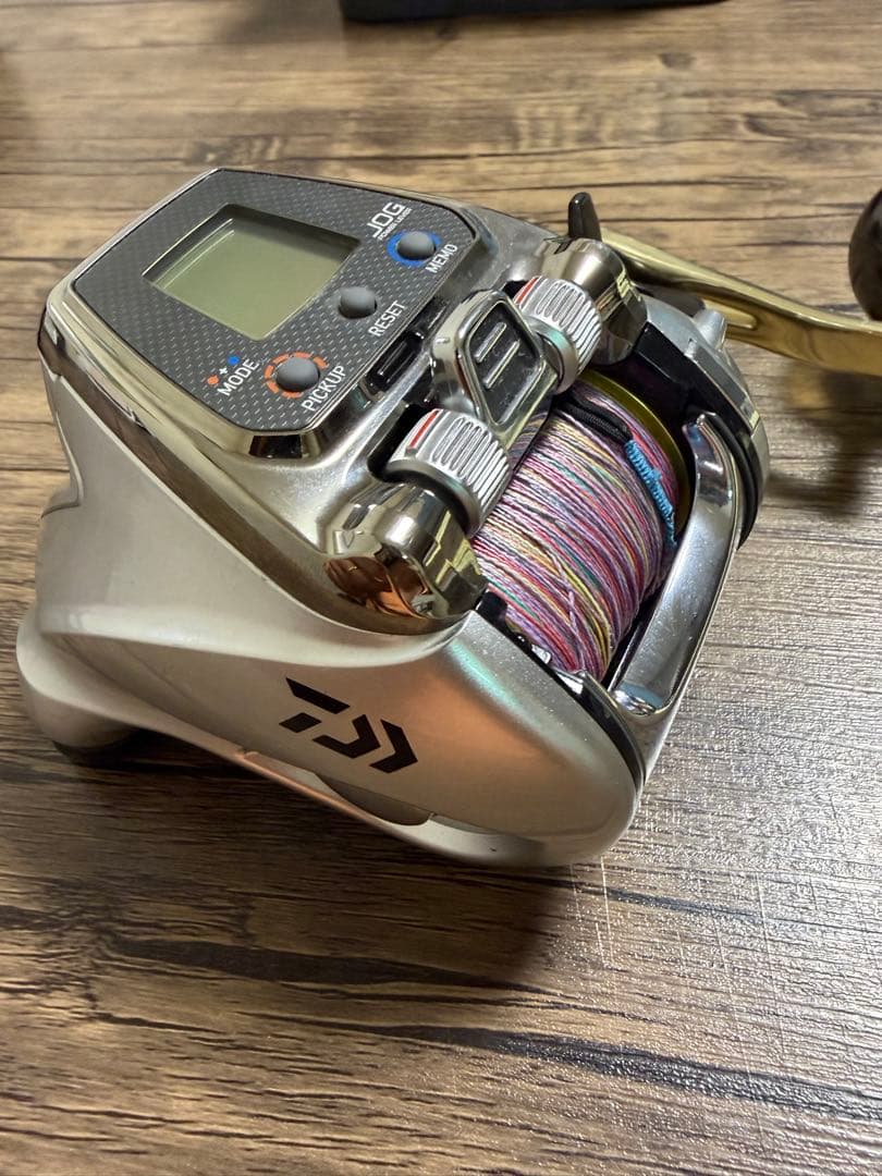 ダイワシーボーグ 500j