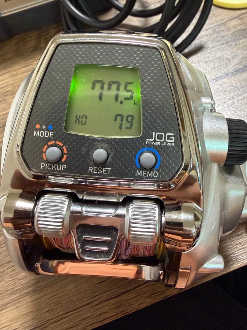 ダイワシーボーグ 500j