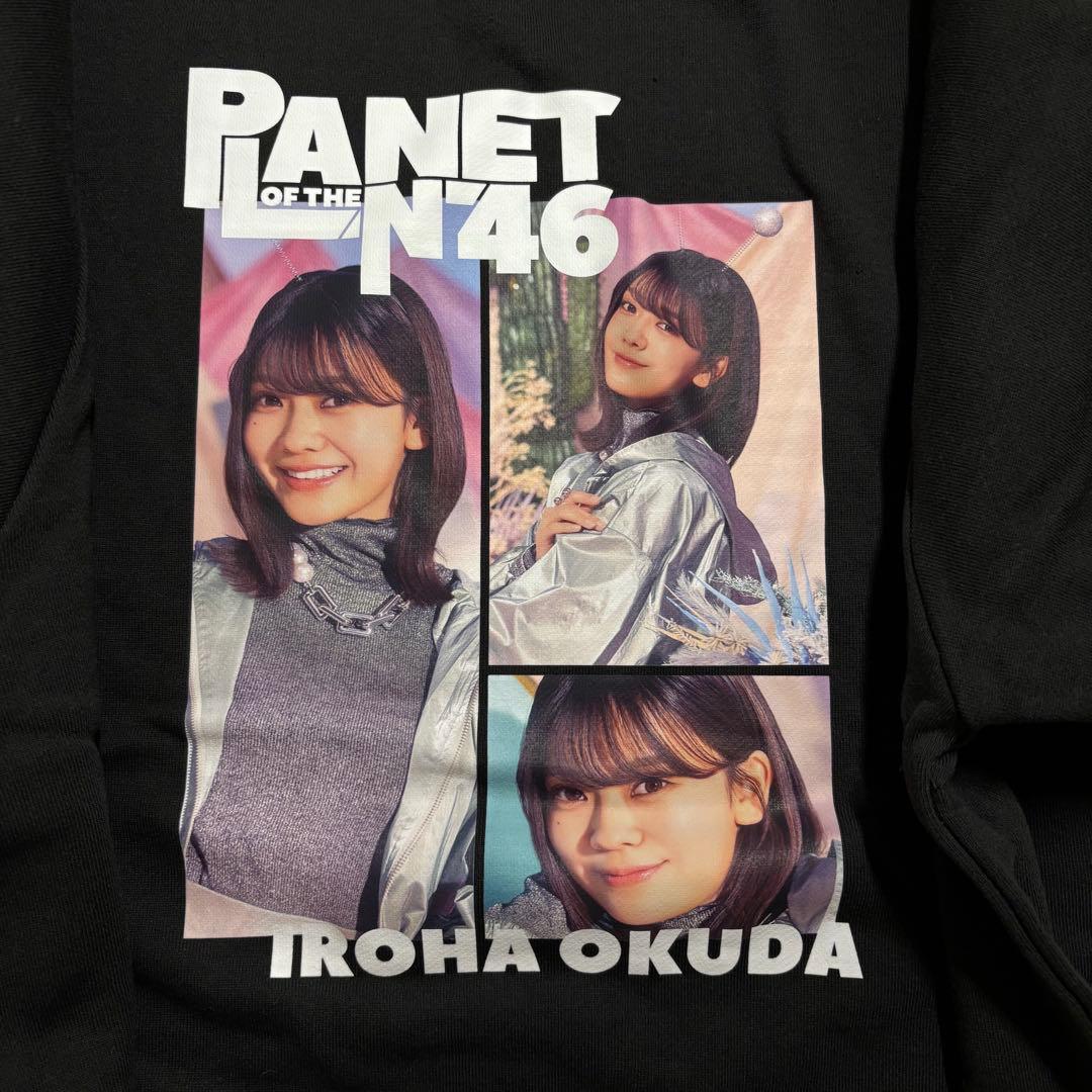 乃木坂46 乃木フェストレーナー 奥田いろは