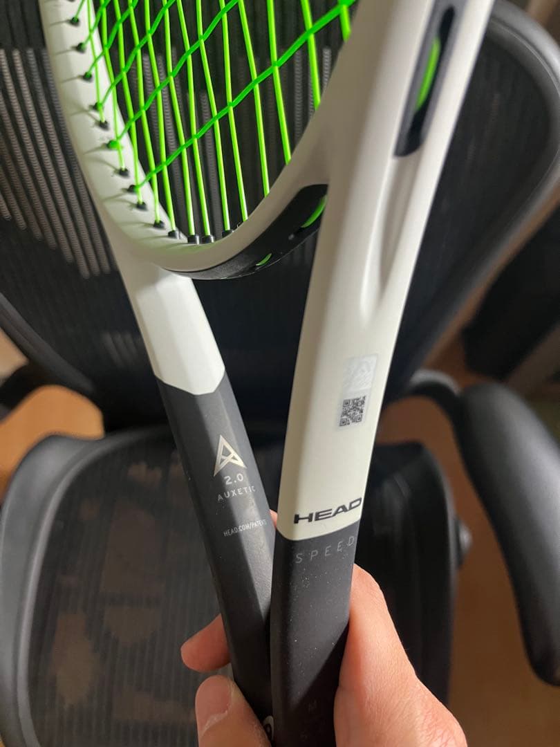 Head Speed MP 2024 G2 2本セット