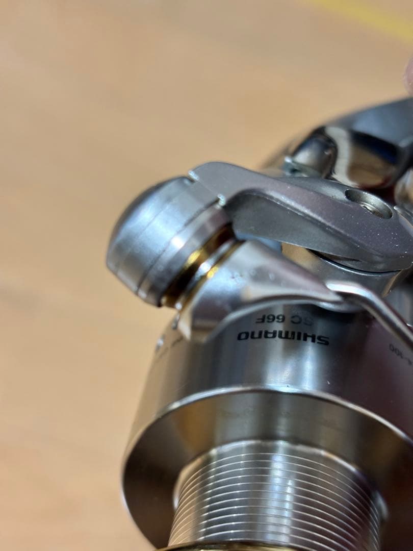 98 SHIMANO STELLA 3000 ダブルハンドル
