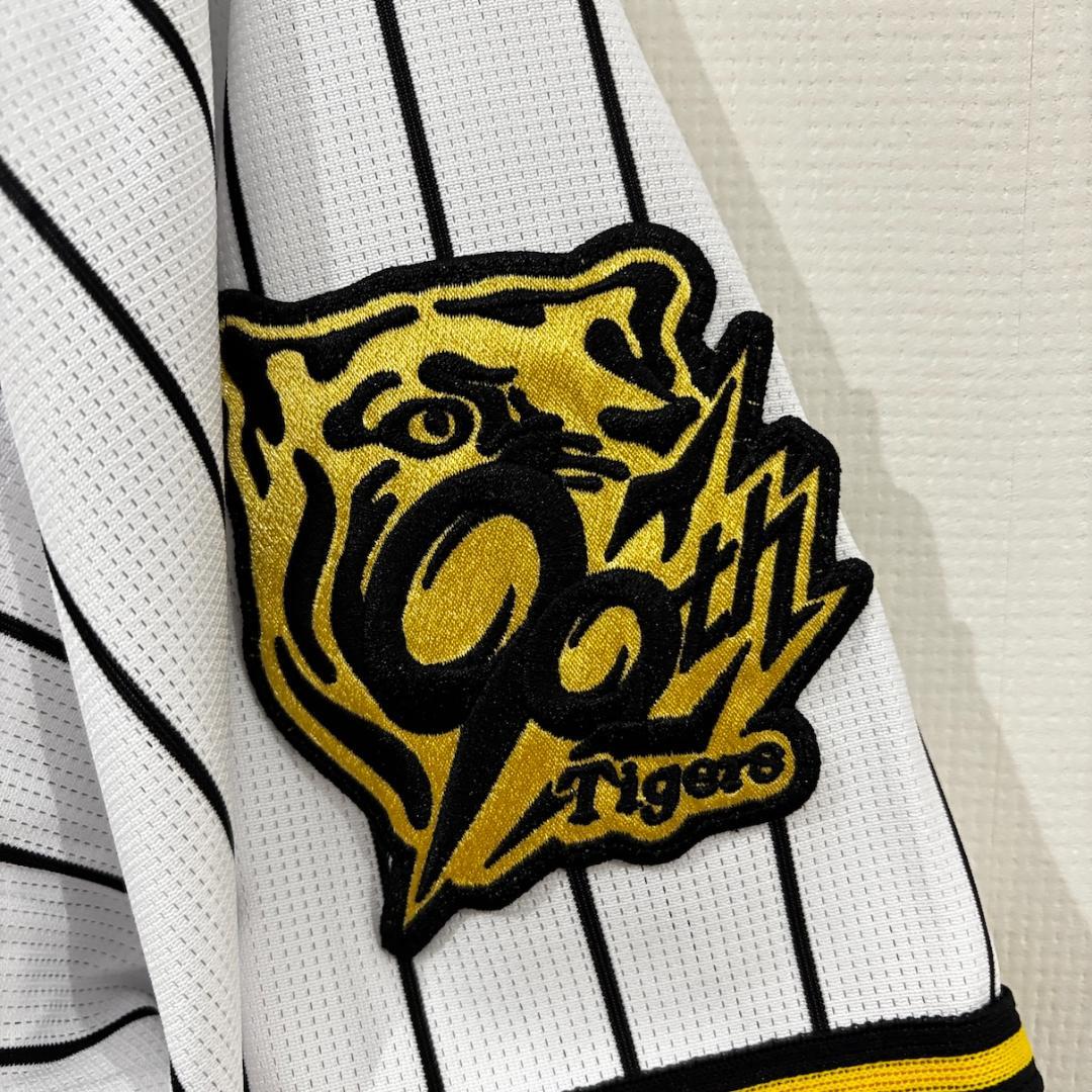 阪神タイガース ユニフォーム Lサイズ OHYAMA 大山悠輔 3