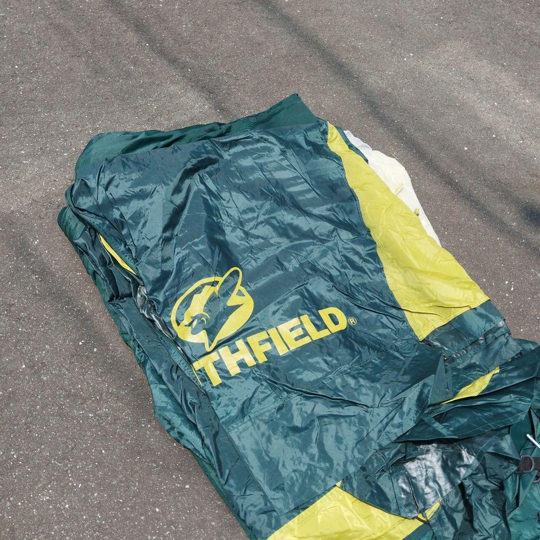 ★SouthField サウスフィールド 5人用ドームテント SF949HD