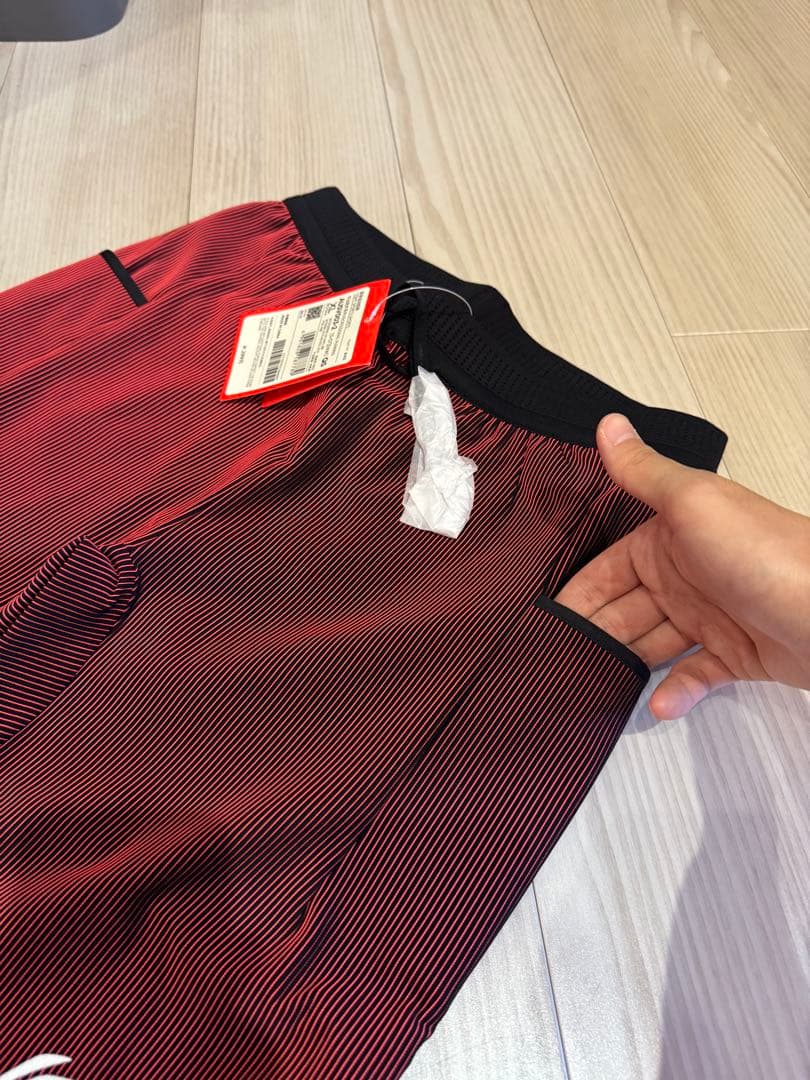 ラスト1点！Li-ning（リーニン）マラソン エリート ハーフタイツXL大迫傑