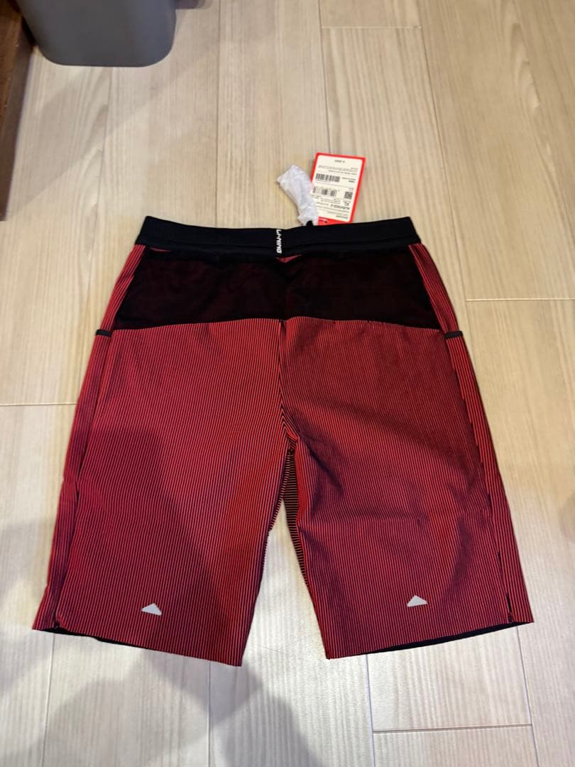 ラスト1点！Li-ning（リーニン）マラソン エリート ハーフタイツXL大迫傑