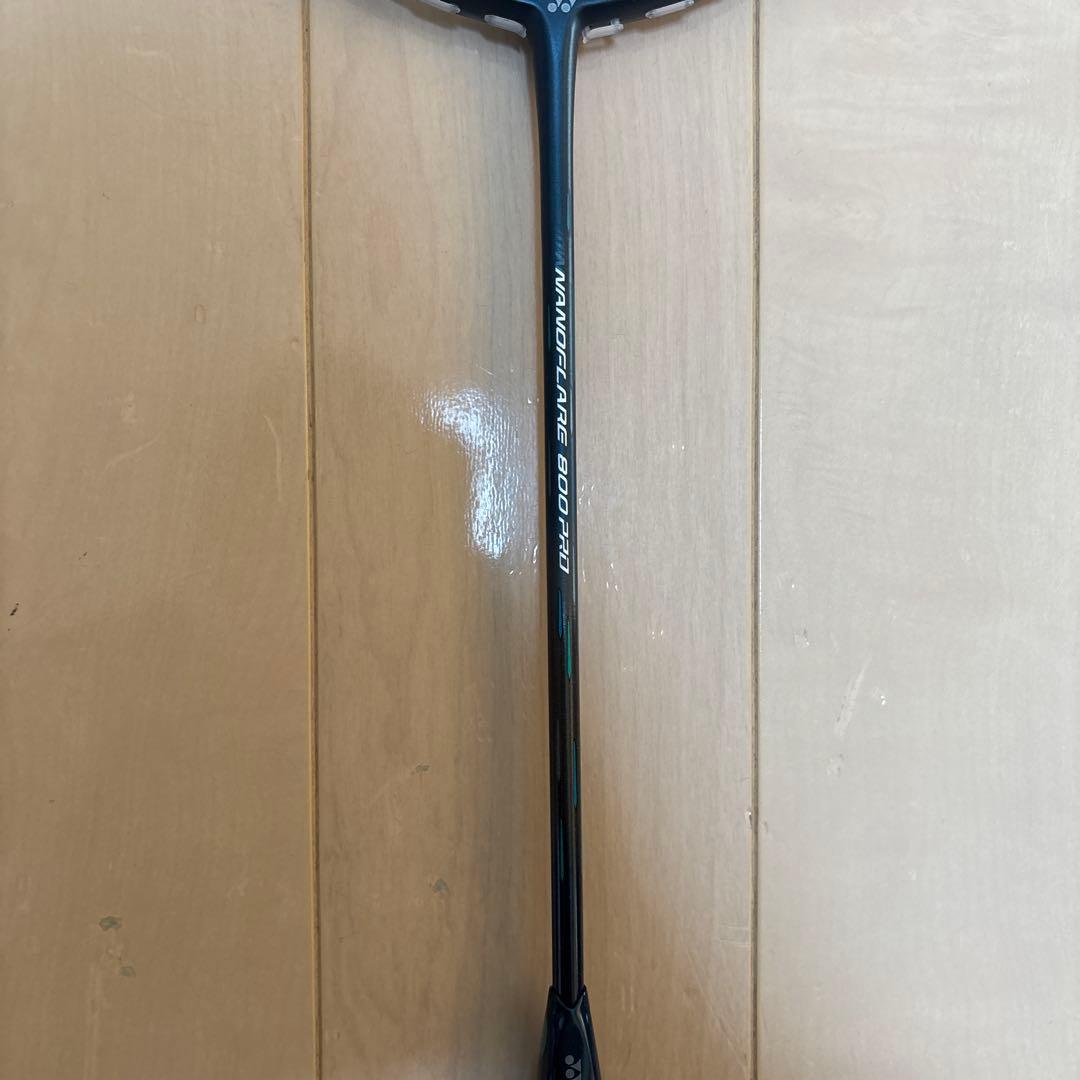 4ug5 ナノフレア800 ヨネックス　　新品、未使用