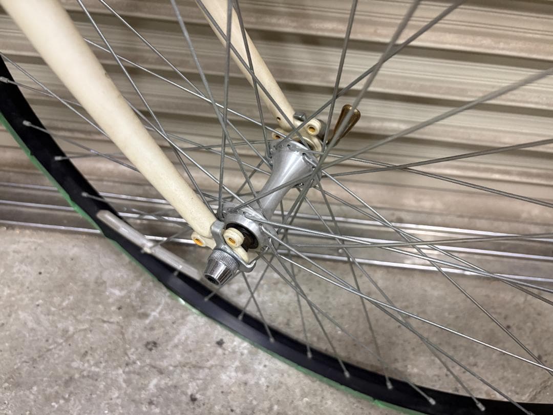 ブリヂストン old MTB MudRock マッドロック タイヤなし