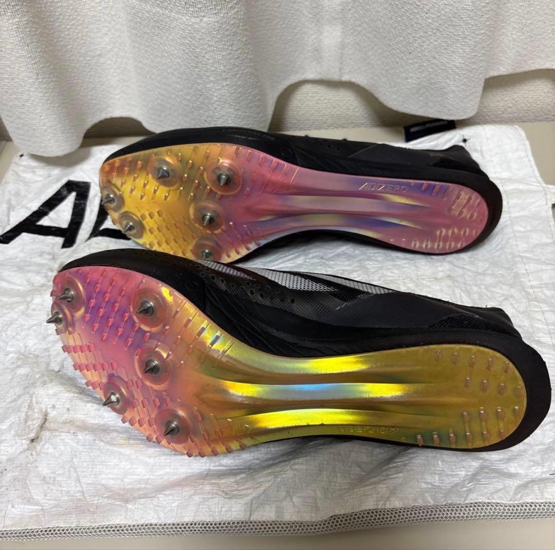 【最終値下げ】ADIZERO PRIME SP2 24.5cm