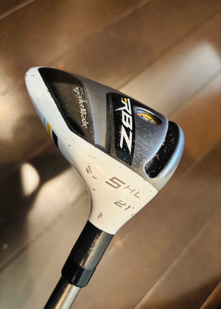TaylorMade RBZ 5HL フェアウェイウッド 21° レディース　L